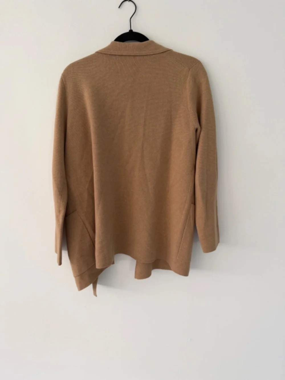 J Crew camel XS cardigan